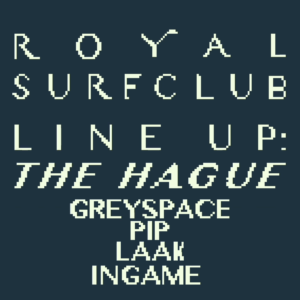 Line Up: The Hague | Digital Pre-Order